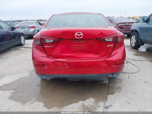 3MZBM1T7XGM243041 Mazda Mazda3 I Sport