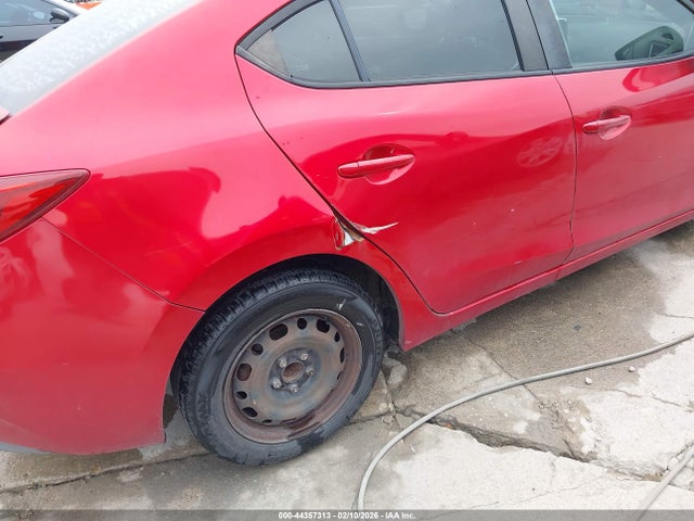 3MZBM1T7XGM243041 Mazda Mazda3 I Sport