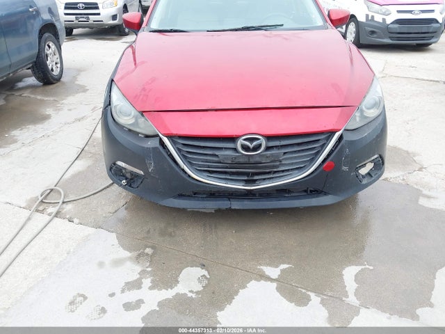 3MZBM1T7XGM243041 Mazda Mazda3 I Sport