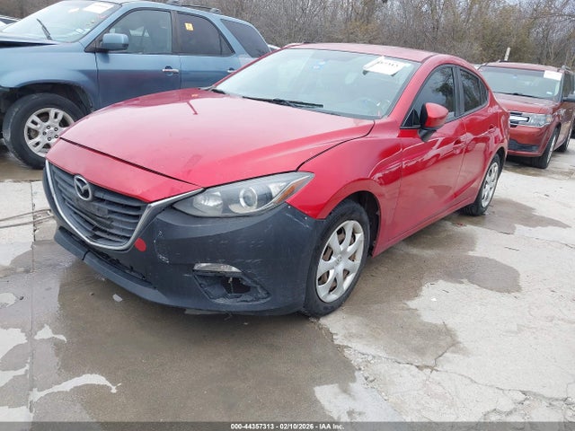 3MZBM1T7XGM243041 Mazda Mazda3 I Sport