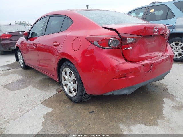 3MZBM1T7XGM243041 Mazda Mazda3 I Sport
