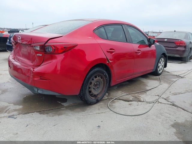 3MZBM1T7XGM243041 Mazda Mazda3 I Sport