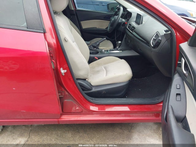 3MZBM1T7XGM243041 Mazda Mazda3 I Sport