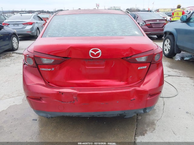3MZBM1T7XGM243041 Mazda Mazda3 I Sport