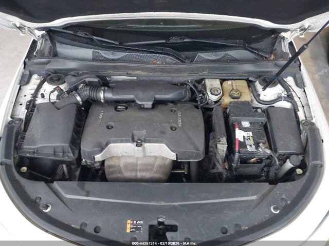 Chevrolet Impala 1lz 2014 2G1145SL1E9247594 Image 10