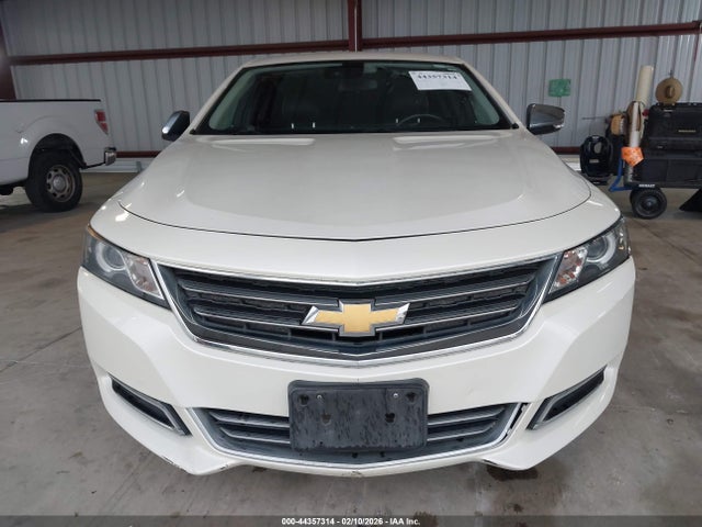 Chevrolet Impala 1lz 2014 2G1145SL1E9247594 Image 12