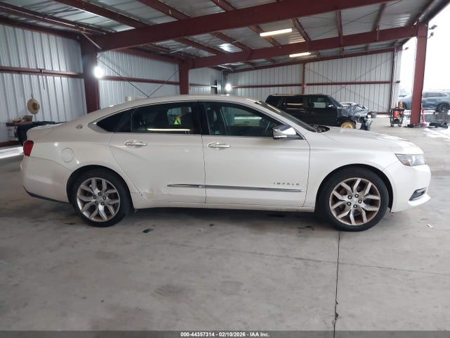 Chevrolet Impala 1lz 2014 2G1145SL1E9247594 Image 13