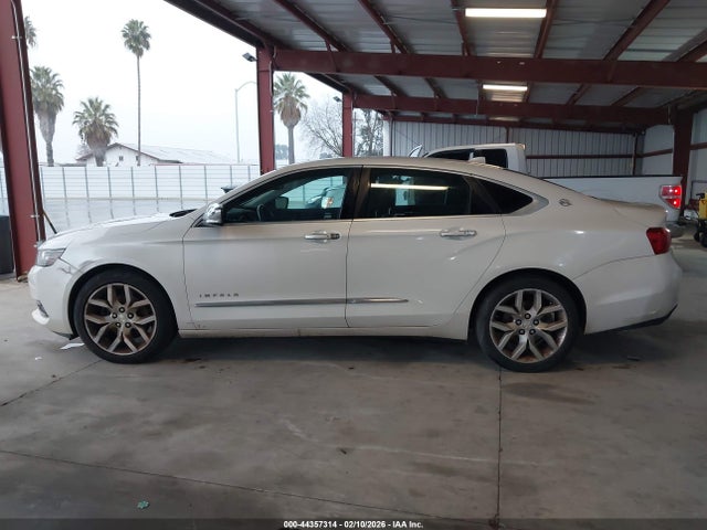 Chevrolet Impala 1lz 2014 2G1145SL1E9247594 Image 14