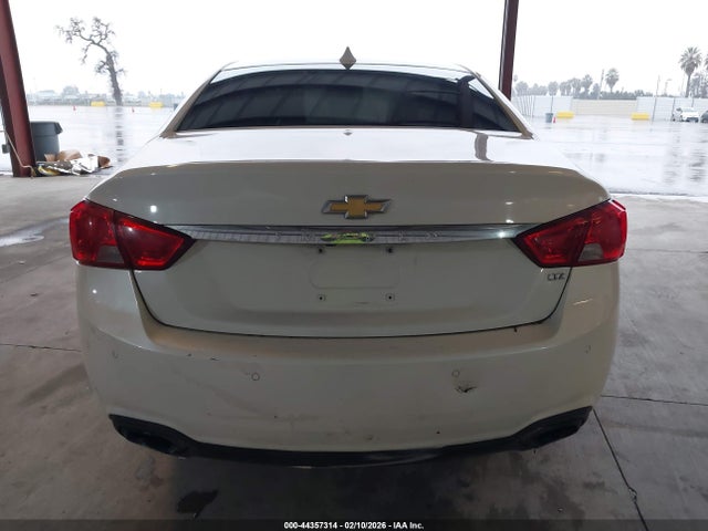 Chevrolet Impala 1lz 2014 2G1145SL1E9247594 Image 16