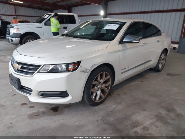 Chevrolet Impala 1lz 2014 2G1145SL1E9247594 Image 2