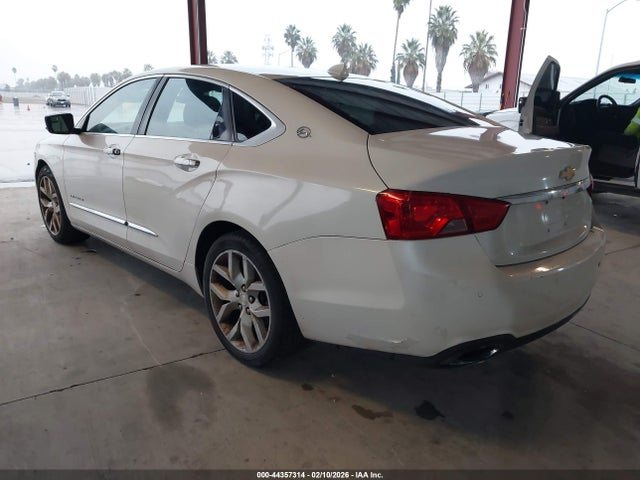 Chevrolet Impala 1lz 2014 2G1145SL1E9247594 Image 3