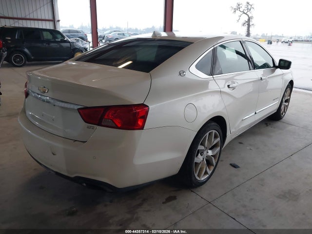 Chevrolet Impala 1lz 2014 2G1145SL1E9247594 Image 4