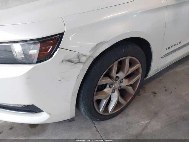 Chevrolet Impala 1lz 2014 2G1145SL1E9247594 Image 6