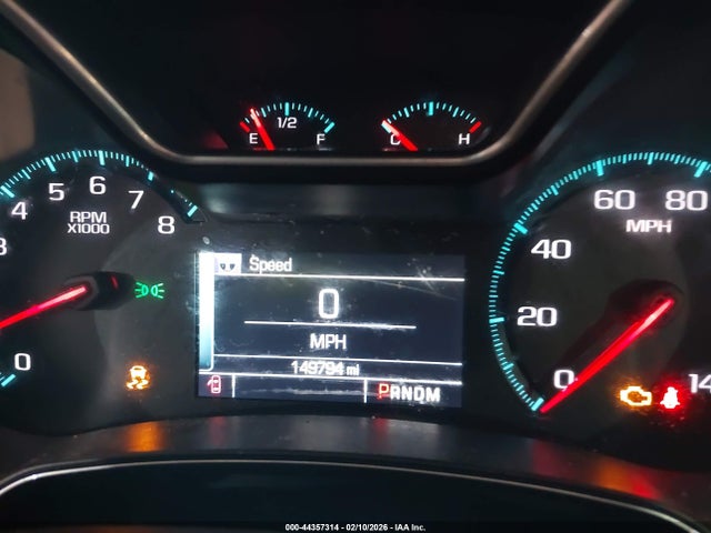 Chevrolet Impala 1lz 2014 2G1145SL1E9247594 Image 7