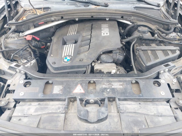 2012 BMW X3 5UXWX5C50CL728915 Photo 9
