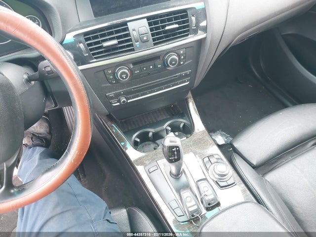 2012 BMW X3 5UXWX5C50CL728915 Photo 10