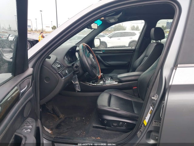 2012 BMW X3 5UXWX5C50CL728915 Photo 4