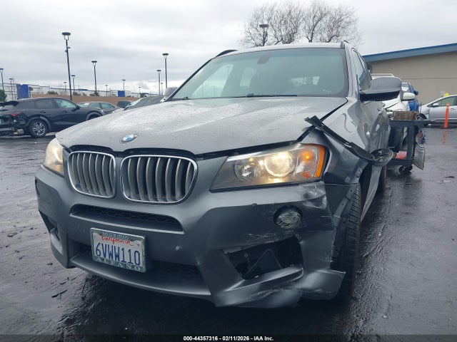 2012 BMW X3 5UXWX5C50CL728915 Photo 5