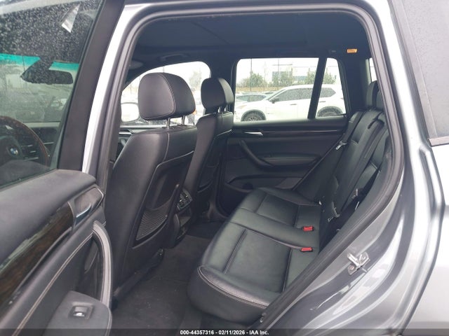 2012 BMW X3 5UXWX5C50CL728915 Photo 7