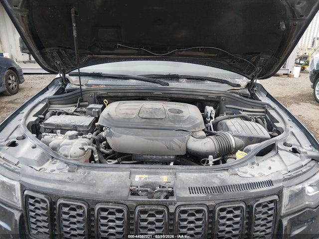 1C4RJFAG7LC134753 Jeep Grand Cherokee Upland 4x4
