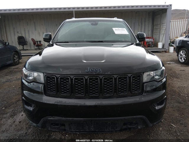 1C4RJFAG7LC134753 Jeep Grand Cherokee Upland 4x4