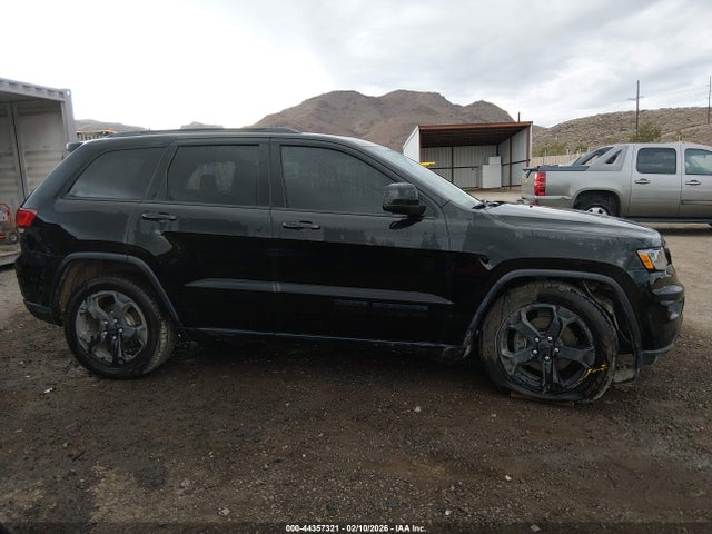 1C4RJFAG7LC134753 Jeep Grand Cherokee Upland 4x4