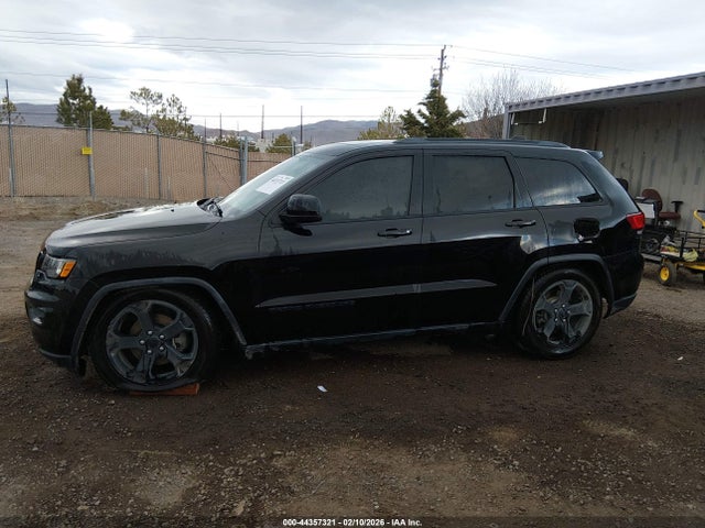 1C4RJFAG7LC134753 Jeep Grand Cherokee Upland 4x4
