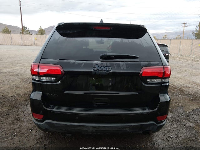 1C4RJFAG7LC134753 Jeep Grand Cherokee Upland 4x4