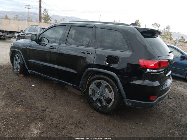 1C4RJFAG7LC134753 Jeep Grand Cherokee Upland 4x4