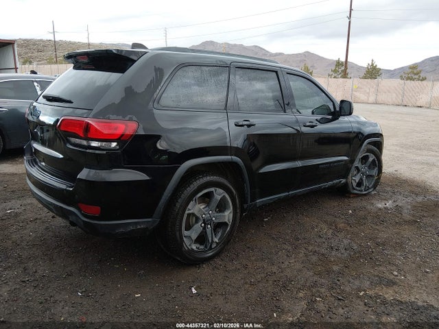 1C4RJFAG7LC134753 Jeep Grand Cherokee Upland 4x4