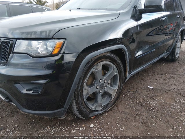 1C4RJFAG7LC134753 Jeep Grand Cherokee Upland 4x4