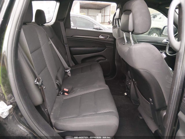1C4RJFAG7LC134753 Jeep Grand Cherokee Upland 4x4