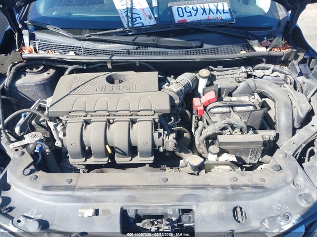 Nissan SENTRA S 2017 3N1AB7AP2HY283301 Image 10