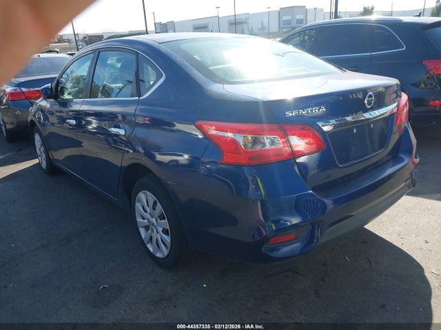 Nissan SENTRA S 2017 3N1AB7AP2HY283301 Image 3