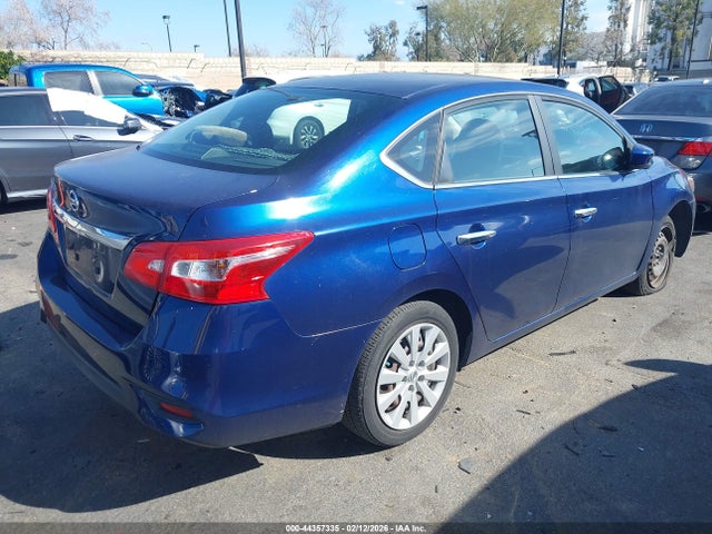 Nissan SENTRA S 2017 3N1AB7AP2HY283301 Image 4