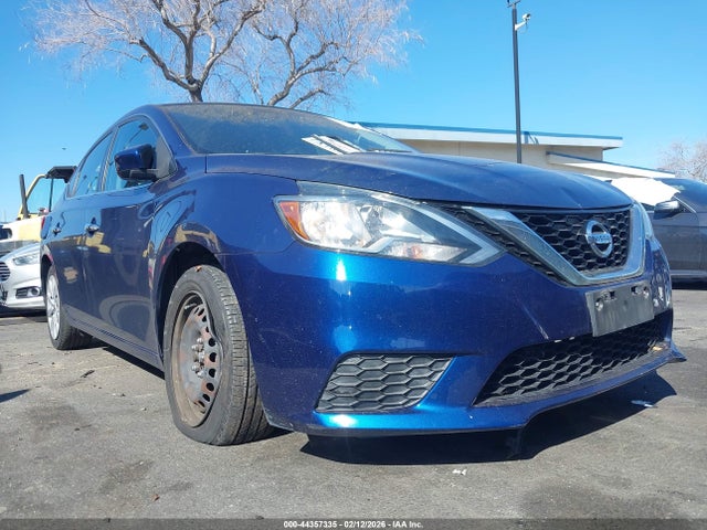 Nissan SENTRA S 2017 3N1AB7AP2HY283301 Image 6