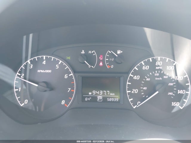 Nissan SENTRA S 2017 3N1AB7AP2HY283301 Image 7