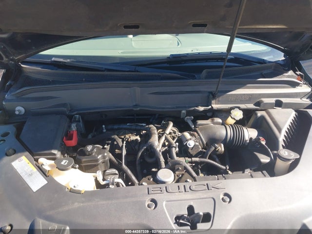 44357339 :رقم المزاد ، 5GAKRCED7CJ114072 vin ، 2012 Buick Enclave Leather مزاد بيع