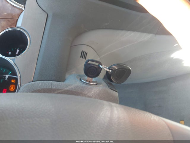 44357339 :رقم المزاد ، 5GAKRCED7CJ114072 vin ، 2012 Buick Enclave Leather مزاد بيع