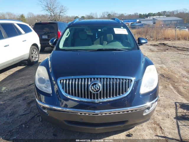 44357339 :رقم المزاد ، 5GAKRCED7CJ114072 vin ، 2012 Buick Enclave Leather مزاد بيع