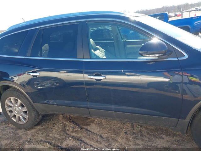 44357339 :رقم المزاد ، 5GAKRCED7CJ114072 vin ، 2012 Buick Enclave Leather مزاد بيع