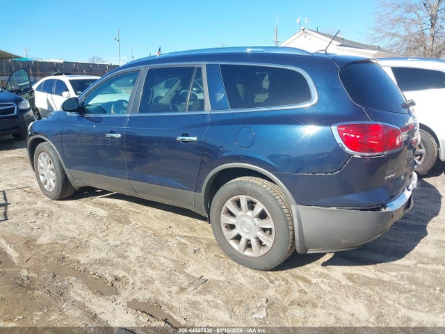44357339 :رقم المزاد ، 5GAKRCED7CJ114072 vin ، 2012 Buick Enclave Leather مزاد بيع
