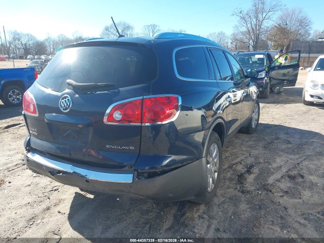 44357339 :رقم المزاد ، 5GAKRCED7CJ114072 vin ، 2012 Buick Enclave Leather مزاد بيع