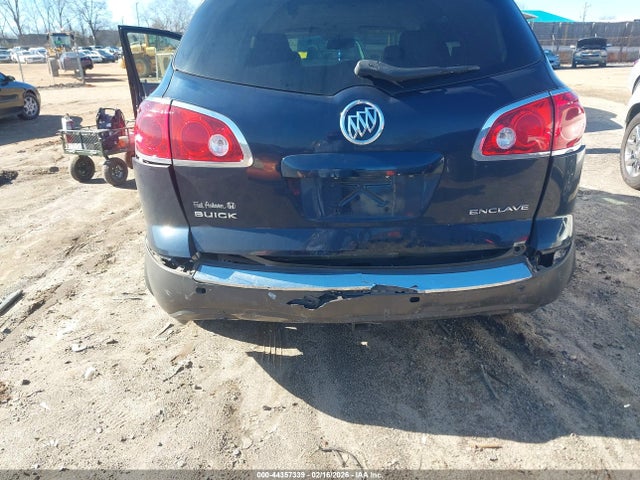 44357339 :رقم المزاد ، 5GAKRCED7CJ114072 vin ، 2012 Buick Enclave Leather مزاد بيع