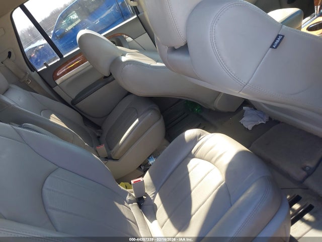 44357339 :رقم المزاد ، 5GAKRCED7CJ114072 vin ، 2012 Buick Enclave Leather مزاد بيع