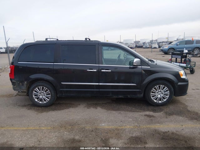 44357342 :رقم المزاد ، 2C4RC1CG9FR657147 vin ، 2015 Chrysler Town & Country Touring-l مزاد بيع
