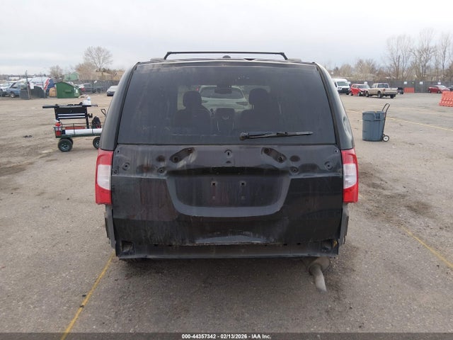 44357342 :رقم المزاد ، 2C4RC1CG9FR657147 vin ، 2015 Chrysler Town & Country Touring-l مزاد بيع