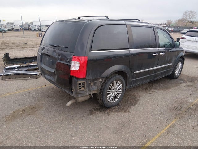 44357342 :رقم المزاد ، 2C4RC1CG9FR657147 vin ، 2015 Chrysler Town & Country Touring-l مزاد بيع
