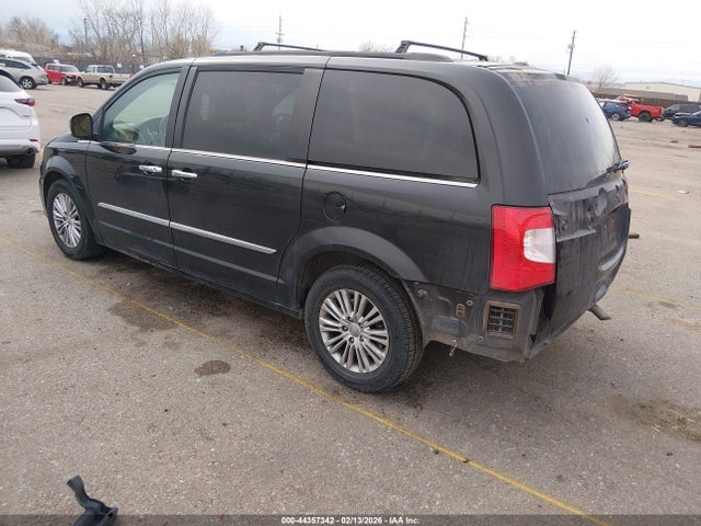 44357342 :رقم المزاد ، 2C4RC1CG9FR657147 vin ، 2015 Chrysler Town & Country Touring-l مزاد بيع