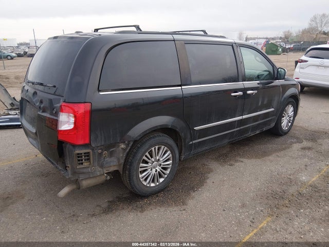 44357342 :رقم المزاد ، 2C4RC1CG9FR657147 vin ، 2015 Chrysler Town & Country Touring-l مزاد بيع